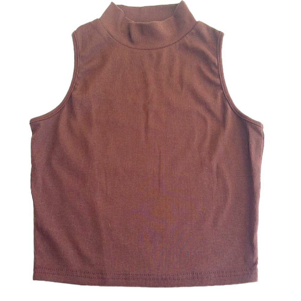 ❤️ 🆕 GIRLS Sleeveless Top Size S
